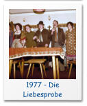 1977 - Die Liebesprobe