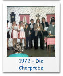 1972 - Die Chorprobe