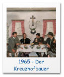 1965 - Der Kreuzhofbauer